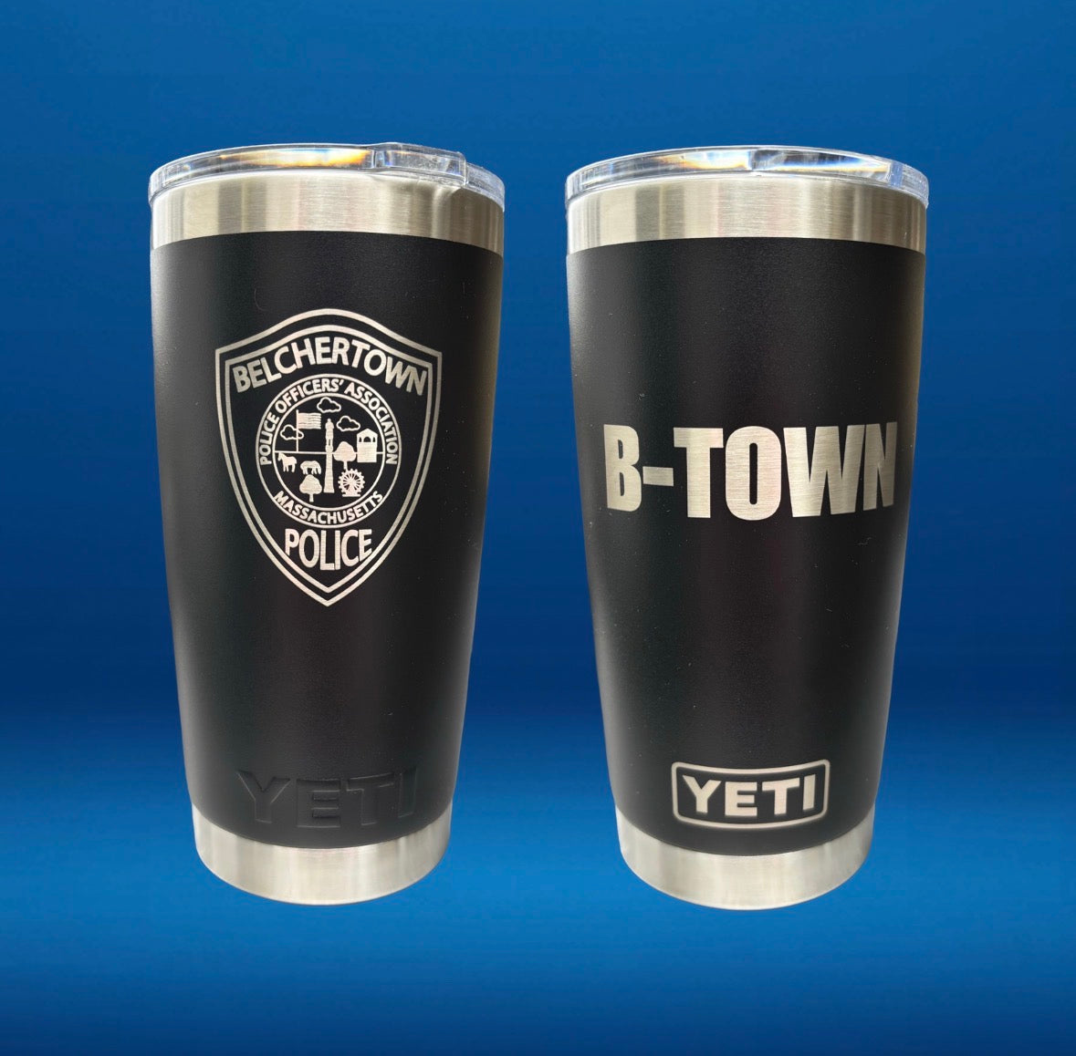20oz Yeti Tumbler