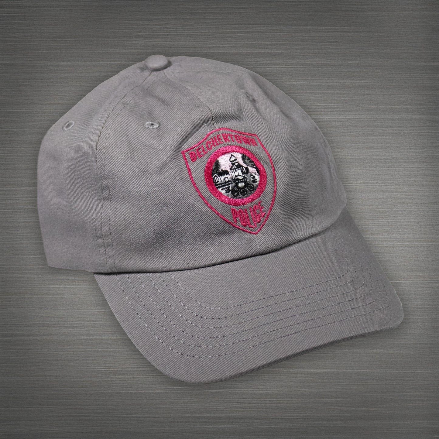 Breast Cancer Awareness Baseball Hat