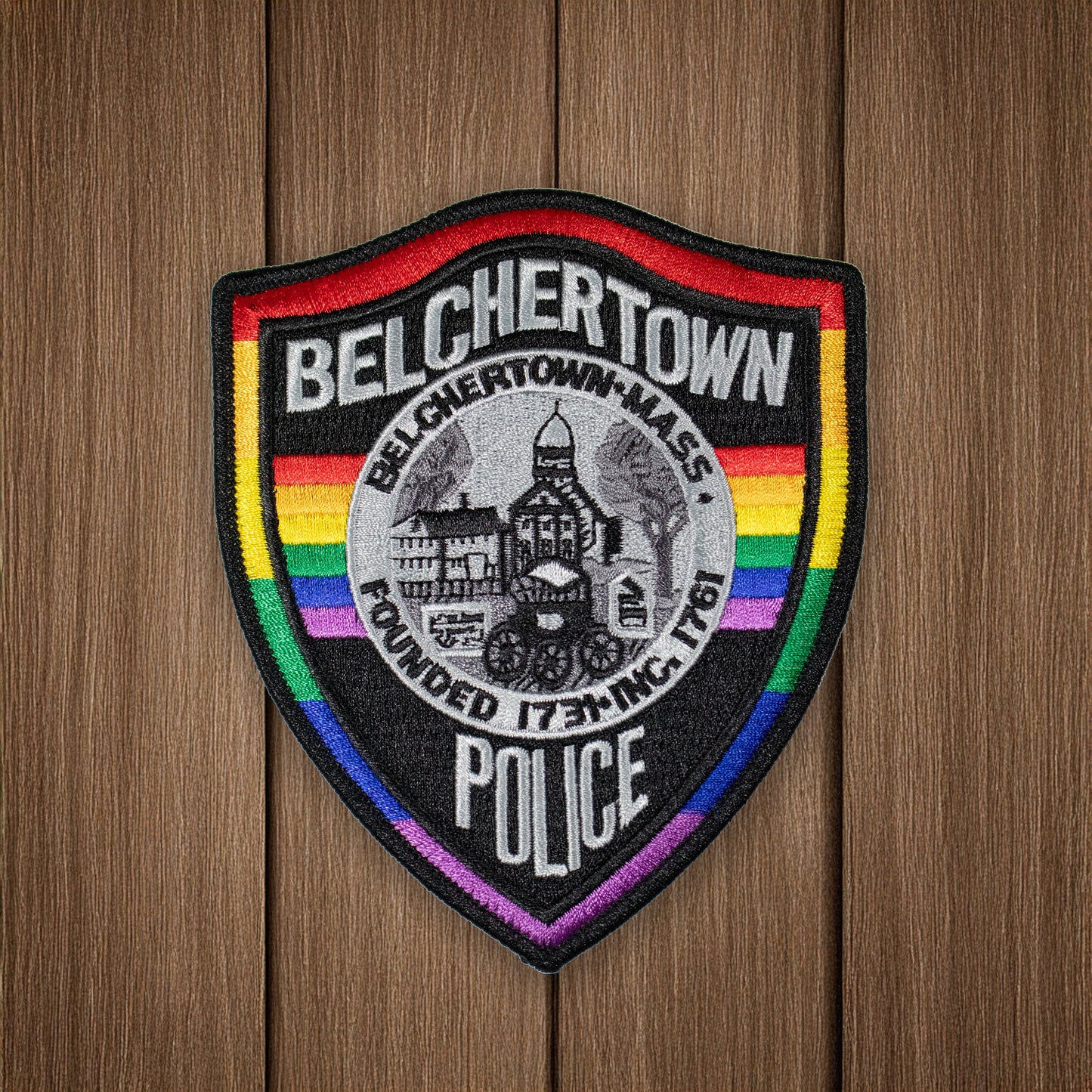 Pride Patch