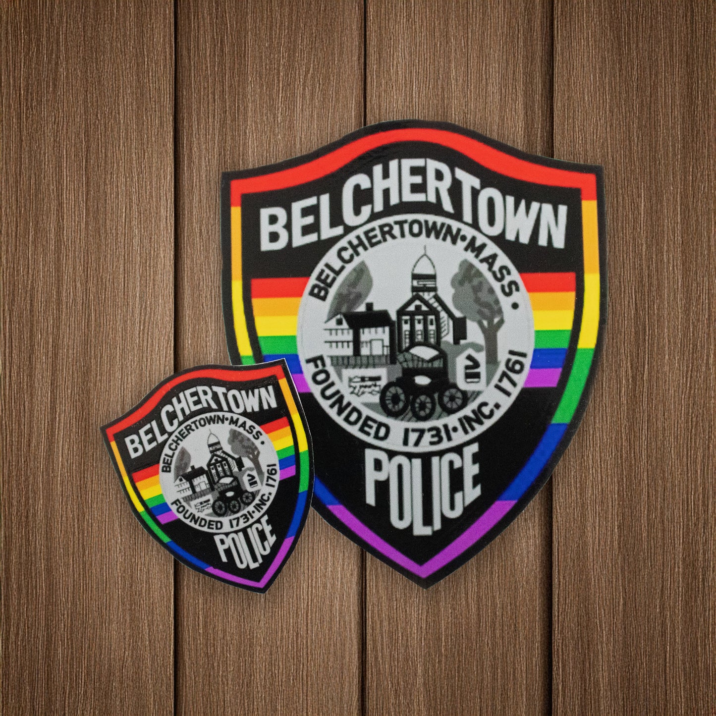 Pride Sticker