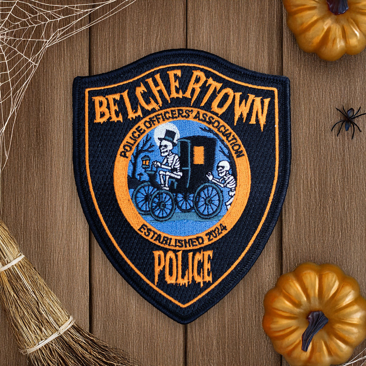 Halloween Patch