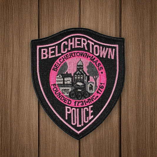 Breast Cancer Awareness Patch