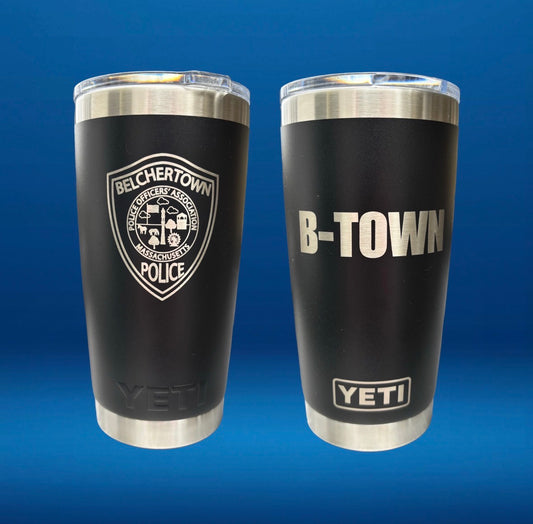 20oz Yeti Tumbler