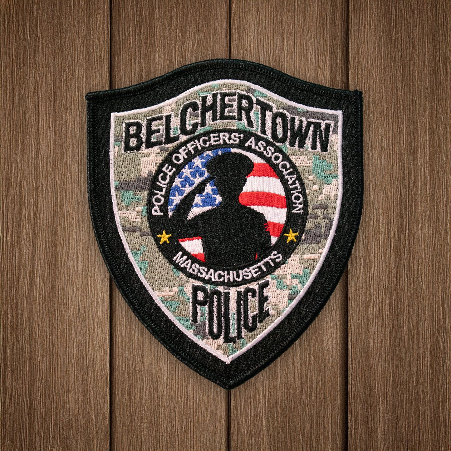 Military Appreciation Patch