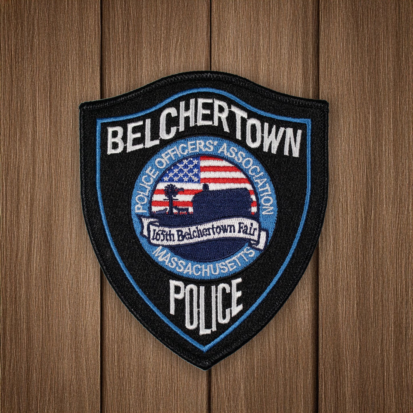 Belchertown Fair Patch