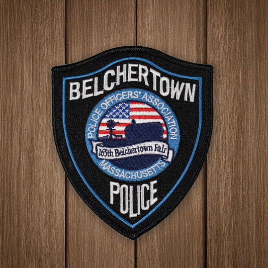 Belchertown Fair Patch