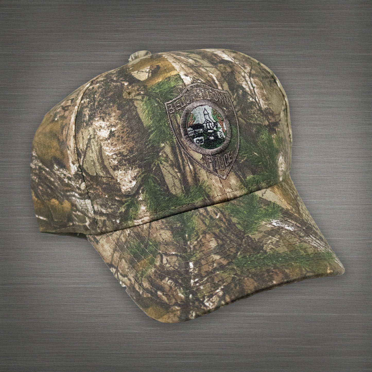 Camouflage Hat