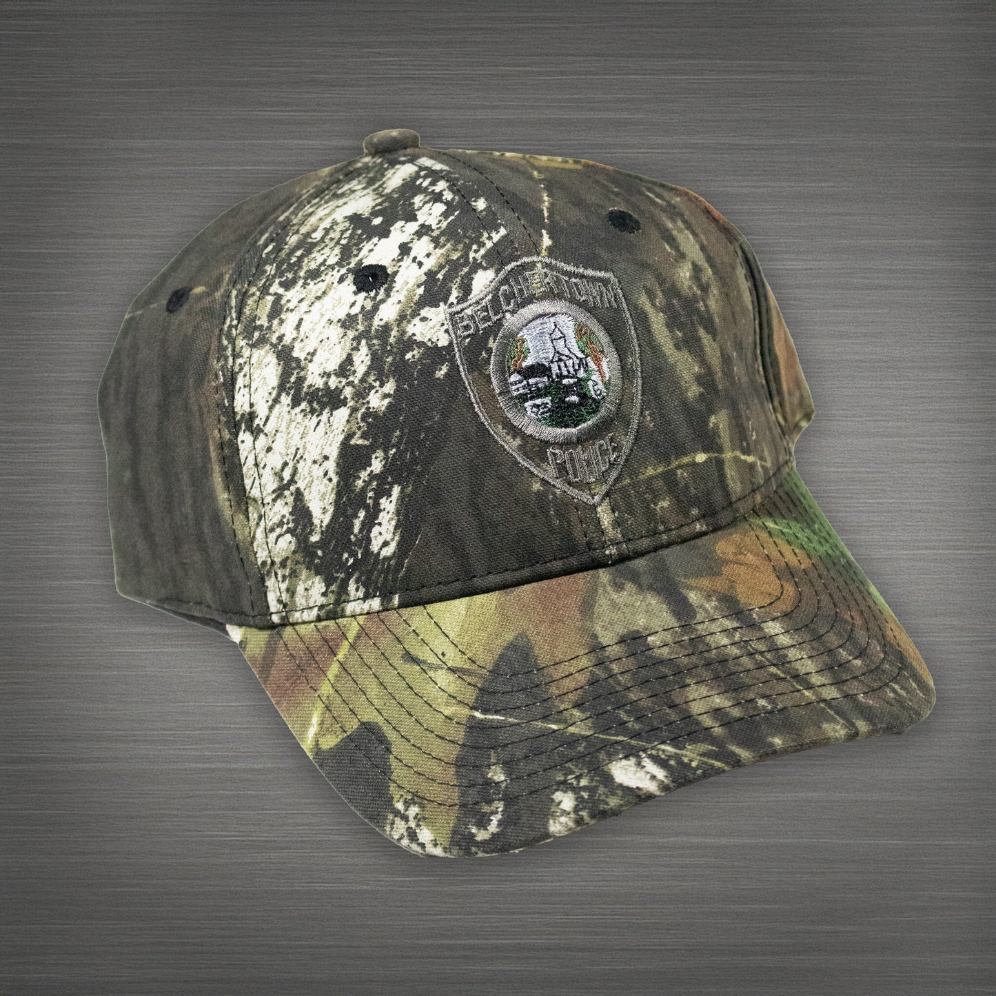 Camouflage Hat