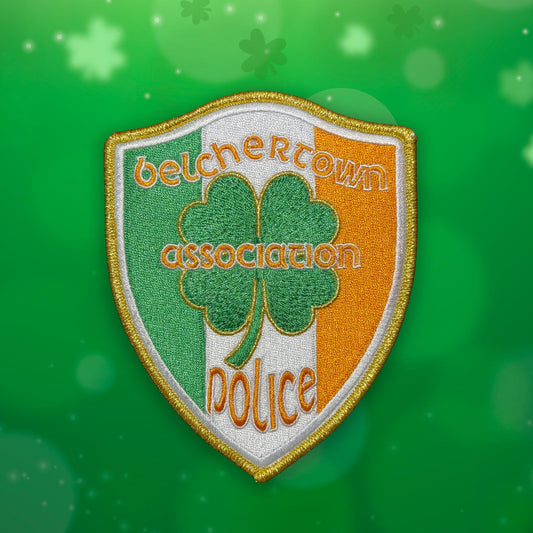 St. Patrick’s Day Patch