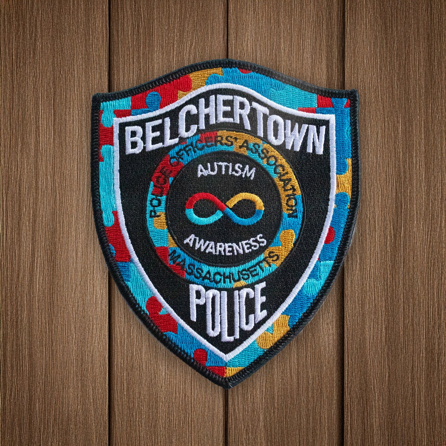 Autism Awareness Patch
