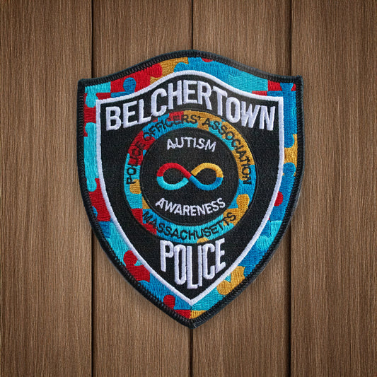 Autism Awareness Patch