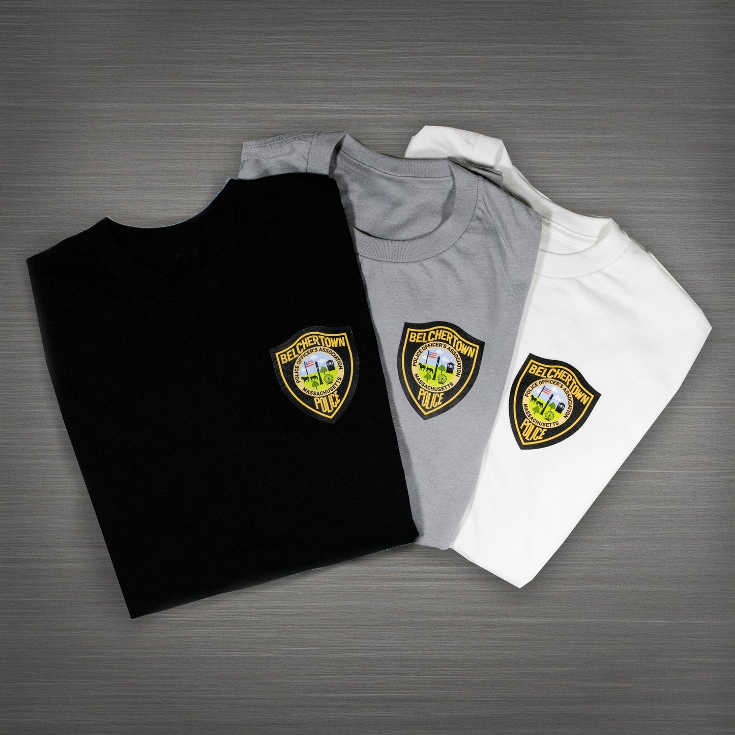 Association Patch T-Shirt