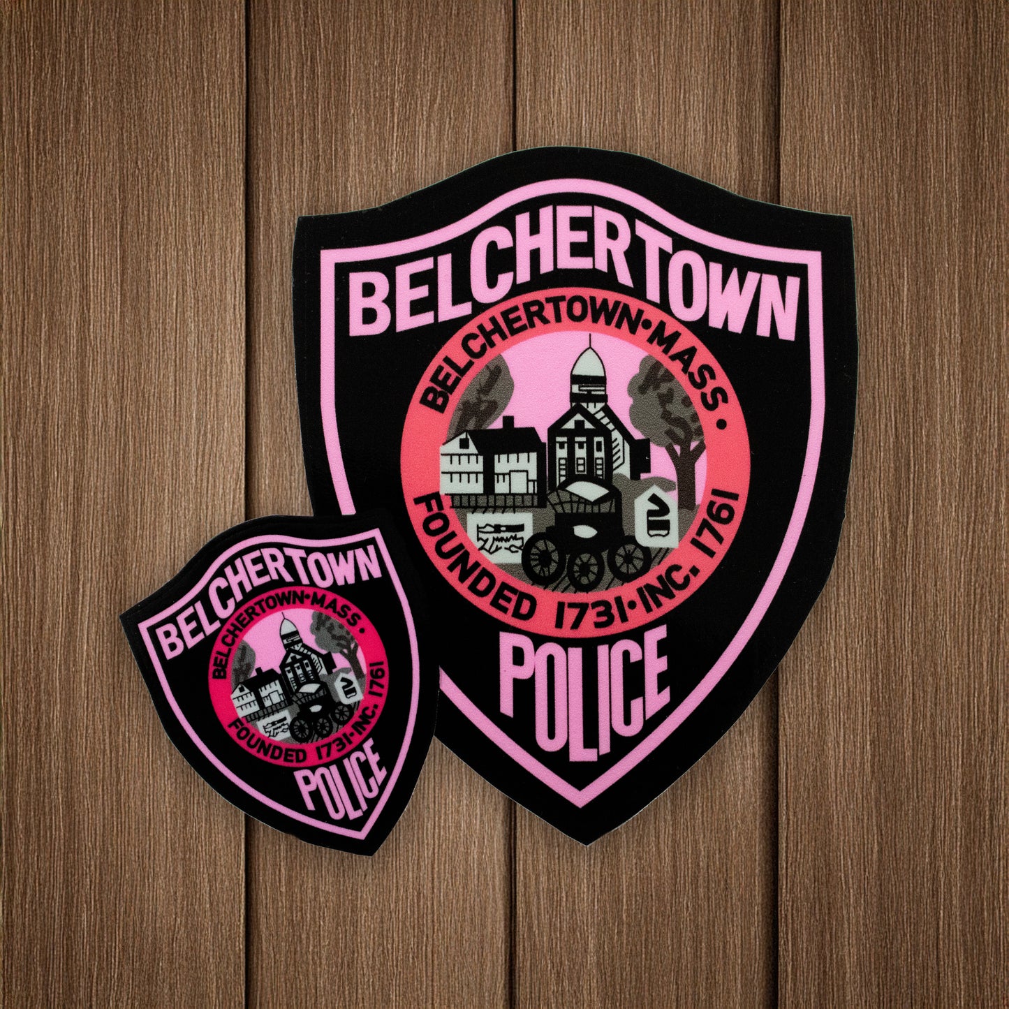 Breast Cancer Awareness Sticker
